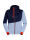 LA SPORTIVA Method Damen Outdoor Jacke mit Kapuze stone-blue/deep sea L