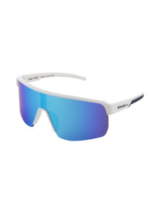 RED BULL SPECT Dakota Sonnenbrille | O/S | white/smoke/blue mirror