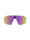 RED BULL SPECT Dundee Sonnenbrille | O/S | white/smoke/pinkish revo