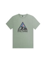 PICTURE Authentic Tee T-Shirt Herren