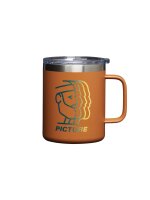 PICTURE Timo Insulated Cup Tasse | O/S | gelb