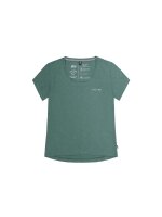 PICTURE Basement Rev Tee Damen T-Shirt | XS | grün