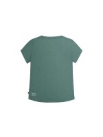 PICTURE Basement Rev Tee Damen T-Shirt | XS | grün