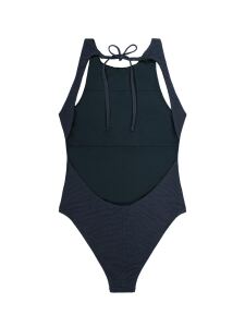 PICTURE Kalen Swimsuit Damen Badeanzug Gr. XS blau