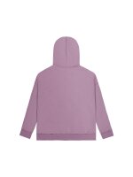 PICTURE Backwash Tech Hoodie Damen Kapuzen Sweat | XS | violett