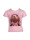 SCHLADMING Marmot cool Guide Girls Kinder T-Shirt mit Murmeltier Print rose Gr. 128/8J