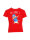 SCHLADMING Marmot Dab Kinder T-Shirt | 116/6J | rot