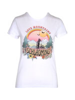 SCHLADMING Love Mountin MTB Damen T-Shirt