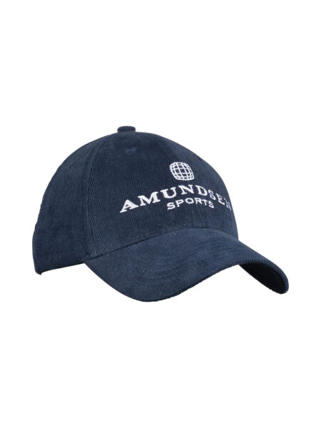 AMUNDSEN Concord Cap Kappe | M | blau