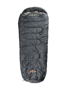 MOLS Treck 150 Sleeping Bag Schlafsack ebony