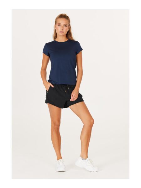 ATHLECIA Almi Tee Damen T-Shirt dark sapphire Gr. 44