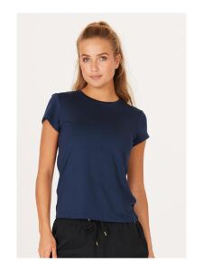 ATHLECIA Almi Tee Damen T-Shirt dark sapphire Gr. 44