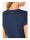 ATHLECIA Almi Tee Damen T-Shirt dark sapphire Gr. 44