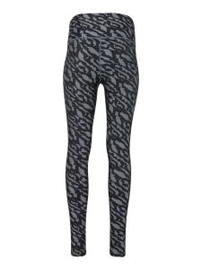 ATHLECIA Mist Printed Damen Tights Leggings grau print Gr. 34