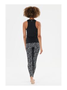 ATHLECIA Mist Printed Damen Tights Leggings grau print Gr. 34