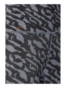ATHLECIA Mist Printed Damen Tights Leggings grau print Gr. 34