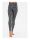 ATHLECIA Mist Printed Damen Tights Leggings grau print Gr. 34