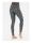 ATHLECIA Mist Printed Damen Tights Leggings grau print Gr. 34