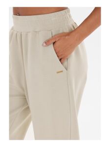 ATHLECIA Paris W Pants Damen Jogginghose | 42 | beige