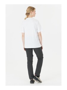 WHISTLER Gerd Damen Zip Off Outdoor Hose asphalt 40