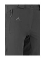 WHISTLER Gerd W Outdoor Zip Off Pants | 40 | grau