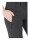 WHISTLER Gerd Damen Zip Off Outdoor Hose asphalt 40