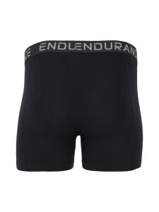 ENDURANCE Burke 3-Pack Herren Boxershorts MNS | L | schwarz