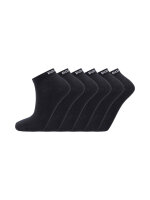 ENDURANCE Ibi Low Cut Socken 6-Pack black Gr. 35-38