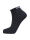 ENDURANCE Ibi Low Cut 6-Pack Socken | 35-38 | schwarz