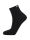 ENDURANCE Ibi Quarter 6-Pack Socken | 35-38 | schwarz