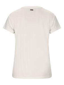 ENDURANCE Viv Tee Damen T-Shirt white Gr. 42