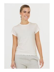 ENDURANCE Viv Tee Damen T-Shirt white Gr. 42