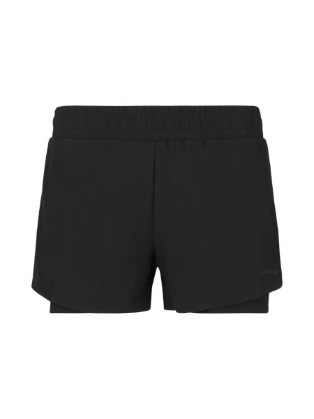 ENDURANCE Val W Damen Shorts | 34 | schwarz