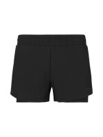 ENDURANCE Val W Damen Shorts | 34 | schwarz