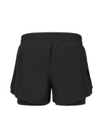 ENDURANCE Val W Damen Shorts | 34 | schwarz