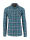 KARPOS Martora Winter Shirt Herren Hemd | L | blau