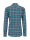 KARPOS Martora Winter Shirt Herren Hemd | L | blau