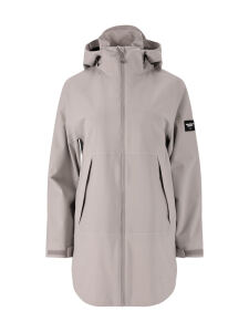 WEATHER REPORT Brittan W-PRO 15000 Damen Regenjacke | 42 | grau