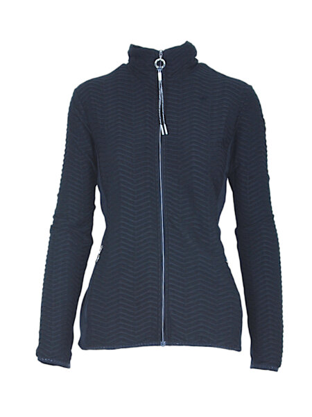 LUHTA Aksila Midlayer Damen Jacke | L | blau