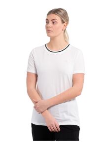 LUHTA Heimala Damen T-Shirt | L | weiss