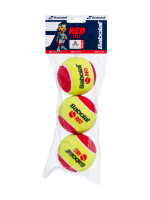 BABOLAT Red Felt X3 Tennisbälle