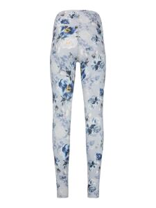 ATHLECIA France W Printed Tights | 36 | blau