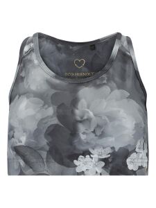 ATHLECIA France Printed Bra Damen Sport BH grau print Gr. S
