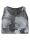 ATHLECIA France Printed Bra Damen Sport BH grau print Gr. S