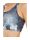 ATHLECIA France Printed Bra Damen Sport BH grau print Gr. S