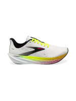 BROOKS Hyperion Max Herren Laufschuhe Normale W | EU 45 | weiss