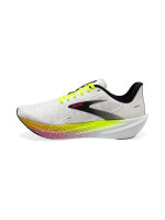 BROOKS Hyperion Max Herren Laufschuhe Normale W | EU 45 | weiss