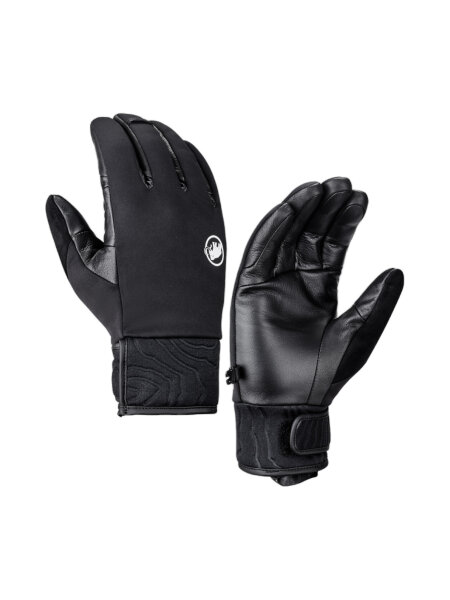 Mammut Astro Guide Handschuhe | 7 | schwarz