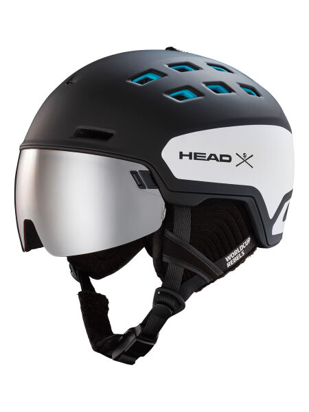 HEAD Radar Skihelm | 60-63 cm | WCR