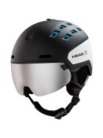 HEAD Radar Skihelm | XL/XXL | schwarz